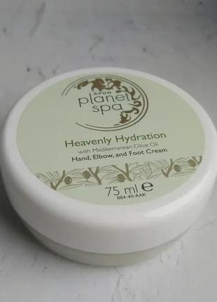 Spa підтягуюча сироватка для шиї та зони декольте з олією оливи " райське зволоження "...