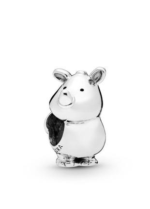 Срібна намистина pandora  798023