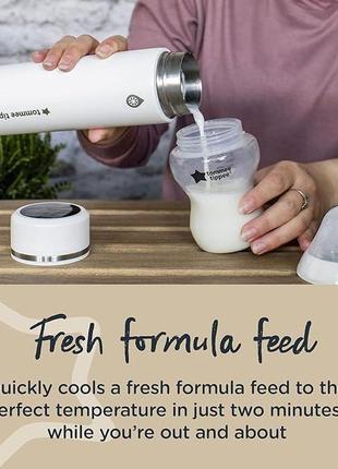 Сток! устройство для приготовления детского питания tommee tippee goprep,готовит...