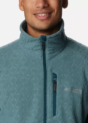 Фліс куртка светр columbia titan pass™ 3.0 full zip fleece jacket. оригінал.