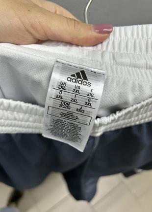 Шорты спортивные adidas 2xl xxl мужские оригинал5 фото