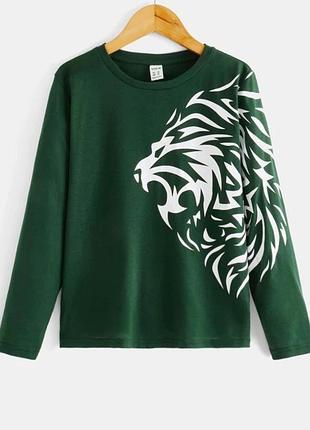 Лонгслив shein