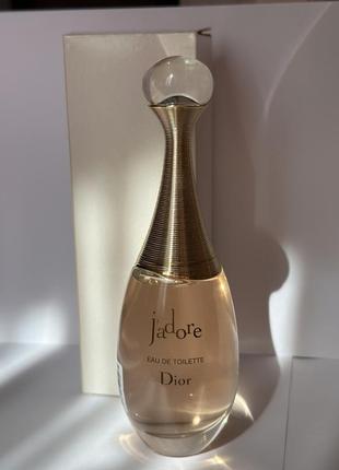 Dior j'adore eau de toilette туалетна вода для жінок