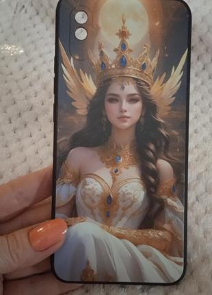Чохол -бампер на телефон xiaomi redmi  9а