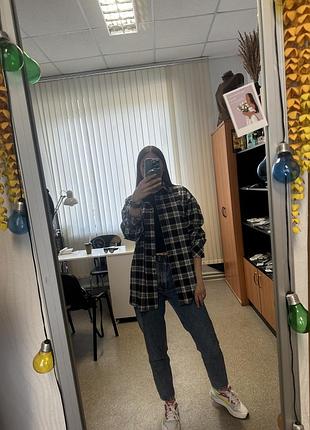 Сорочка оверсайз