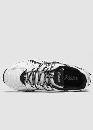 Asics gel-kahana 8 white1 фото