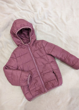 Курточка демісезонна на дівчинку sinsay