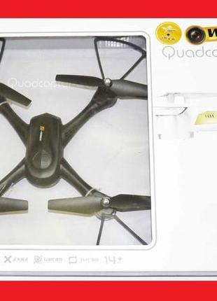 Квадрокоптер d11 c wifi камерой