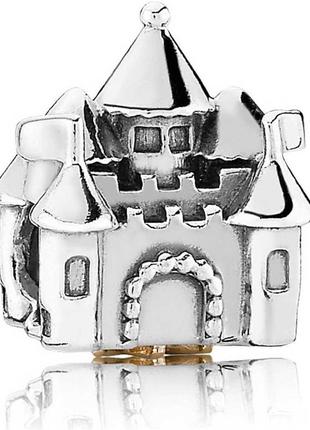 Серебряный шарм pandora  791133pcz