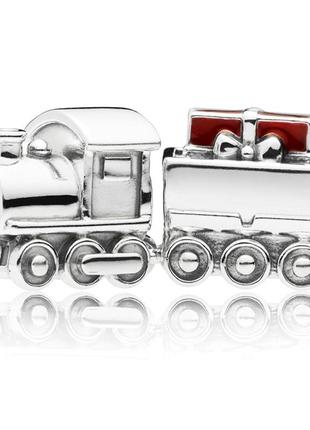 Серебряный шарм pandora  797519en27