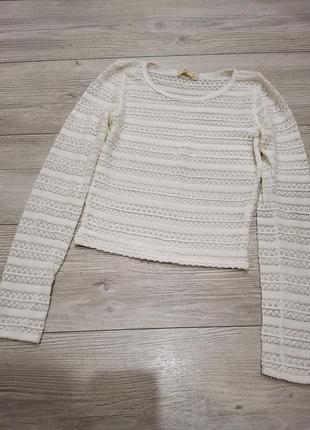 Кофтинка hollister 🤍