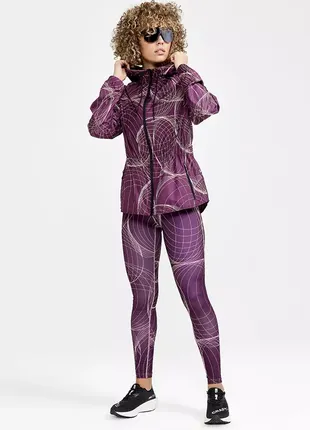 Спортивные лосины леггинсы тайтсы craft
