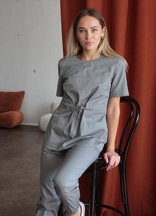Медичний костюм алекса, тканина котон