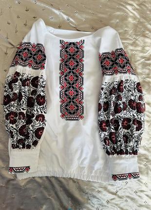 Вишивка