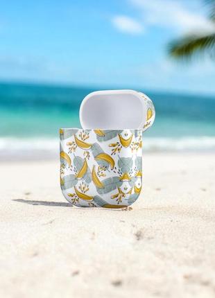 Чохол з бананами на airpods 1/2