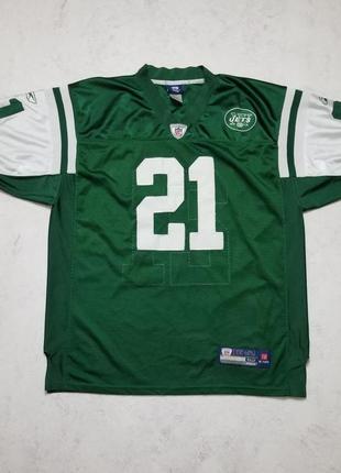 Американский футбол reebok new york jets jersey
