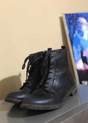 Ботинки женские