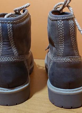 Детские фирменные ботинки geox