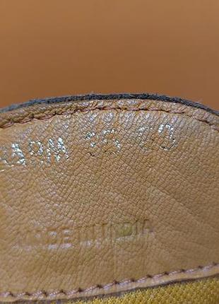 Детские фирменные ботинки geox