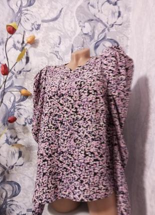 Блуза, рубашка. h&amp;m. 8