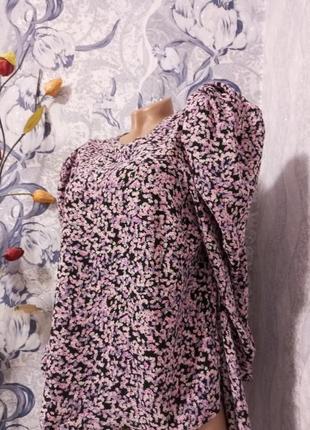 Блуза, рубашка. h&amp;m. 4