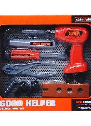 Набір інструментів в коробці 3288-d7