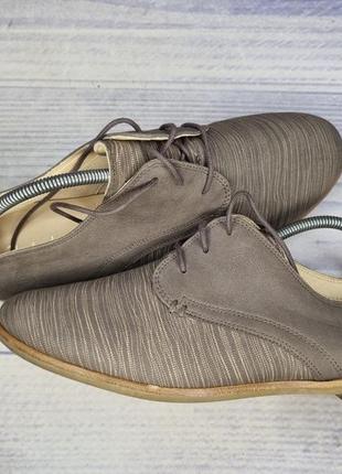 Лоферы туфли clarks