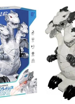 Дракон на радіокеруванні, на батарейках, в коробці 128a-36 р.31*15,5*20,5см