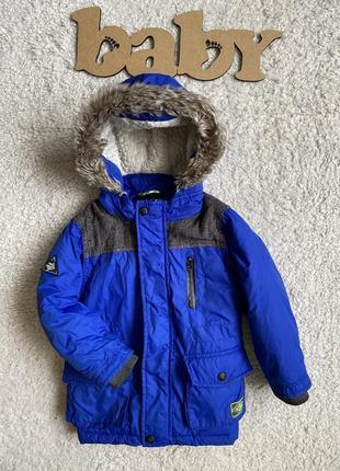 Курточка next на 2-3 рочки next