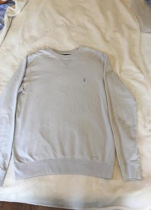 Муж. свитшот allsaints