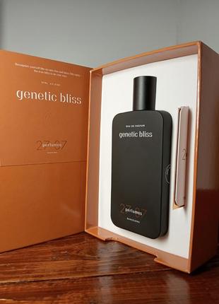 Оригінал парфум genetic bliss 27 87 _ 87 мл edp