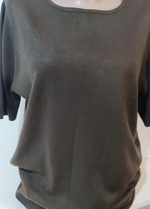 Кофта женская m&s collection короткий рукав