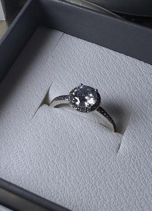 Серебряное кольцо