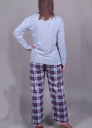 Піжамки з м'якенької баєчки, турецька фірма asma,розміри s,m,l,xl, 2xl2 фото