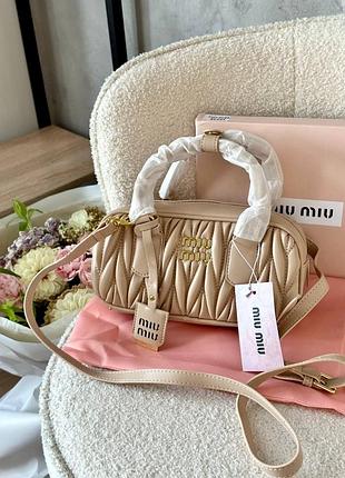 Miu miu premium сумка 
❕найкраща якість