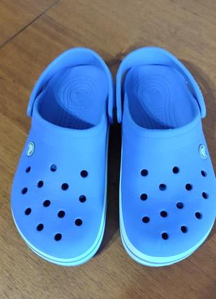 Кроксы crocs2 фото