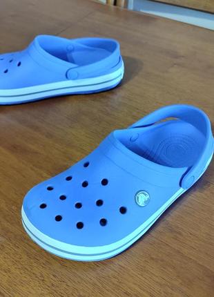 Кроксы crocs4 фото