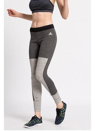 Спортивні жіночі лосини, легінси adidas tri-blend, р. m