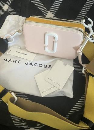 Сумка marc jacobs snapshot оригинал