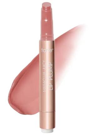 Блиск для губ  tarte maracuja juicy lip plump