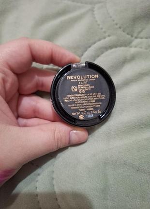 Румяна revolution,flirt