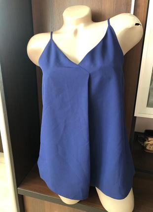 Майка-блуза