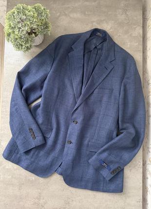 Polo ralph lauren чоловічий фірмовий піджак оригінал