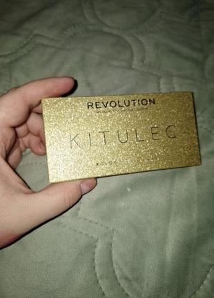 Палетка для лица revolution kitulec