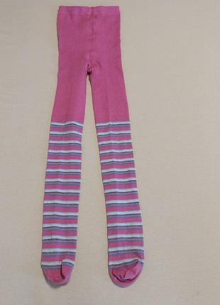 Теплі колготки для дівчинки