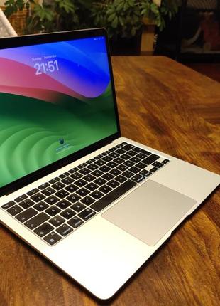 Macbook air 13' m1 512gb/16 2020
