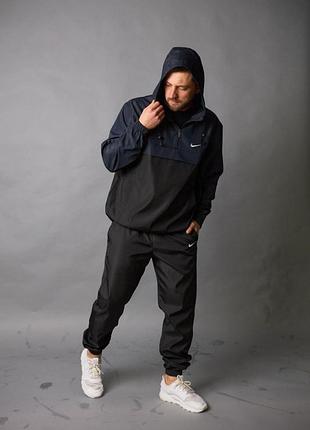 Комплект анорак + штаны барсетка у подарунок!