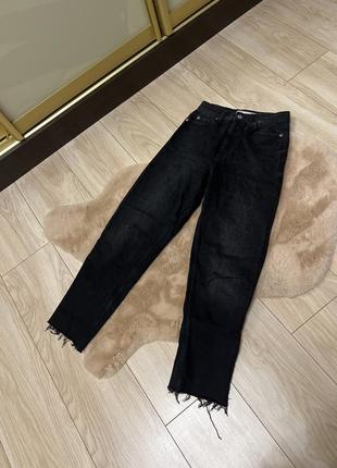 Джинсы 👖 женские zara стильные классные модные практичные