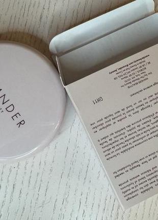 Пудрова суха тональна основа wander beauty wanderlust powder foundation in light пудра5 фото