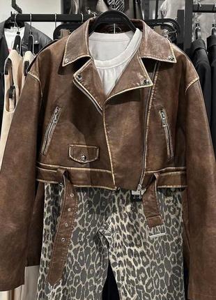 Куртка хосуха по типу zara2 фото